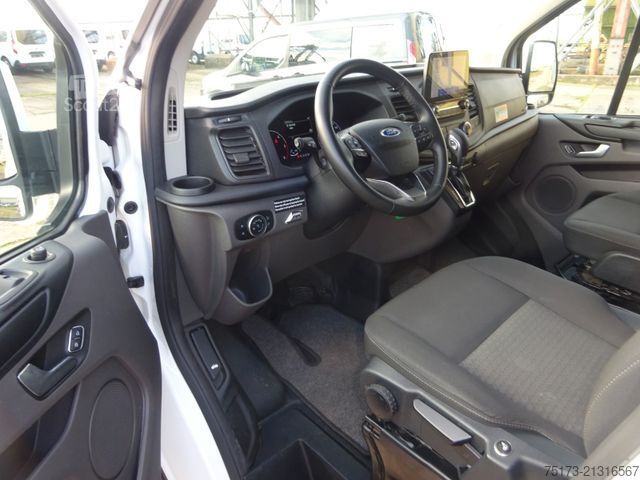 Caravan/camper FORD Nugget 150PS Autm. Aufstelldach Navi Markise AHK