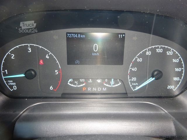 Caravan/camper FORD Nugget 150PS Autm. Aufstelldach Navi Markise AHK