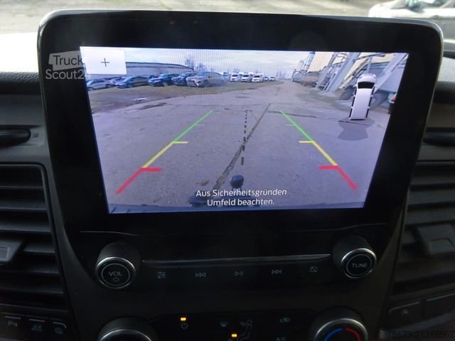 Caravan/camper FORD Nugget 150PS Autm. Aufstelldach Navi Markise AHK