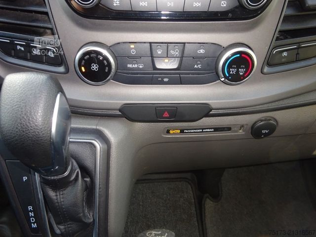 Caravan/camper FORD Nugget 150PS Autm. Aufstelldach Navi Markise AHK