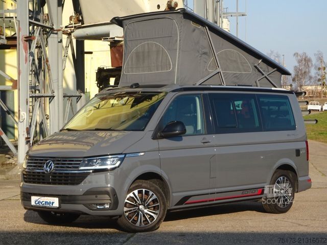 Caravan/camper VW California T6.1 DSG 4MOTION Beach Camper Edition