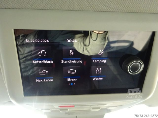 Caravan/camper VW California T6.1 DSG 4MOTION Beach Camper Edition