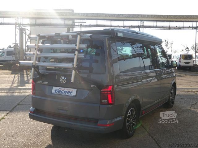 Caravan/camper VW California T6.1 DSG 4MOTION Beach Camper Edition