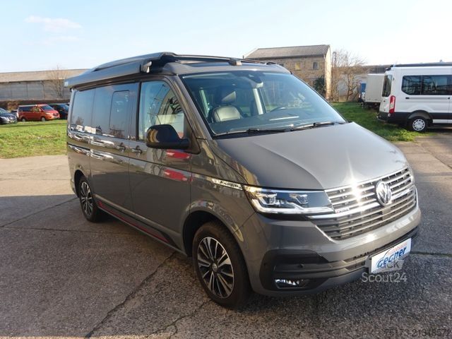 Caravan/camper VW California T6.1 DSG 4MOTION Beach Camper Edition