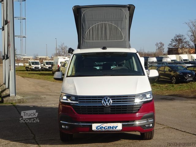 Kombi/kamping vozilo VOLKSWAGEN California T6.1 DSG Ocean ACC Navi Aufstelldach