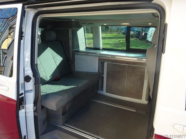Kombi/kamping vozilo VOLKSWAGEN California T6.1 DSG Ocean ACC Navi Aufstelldach