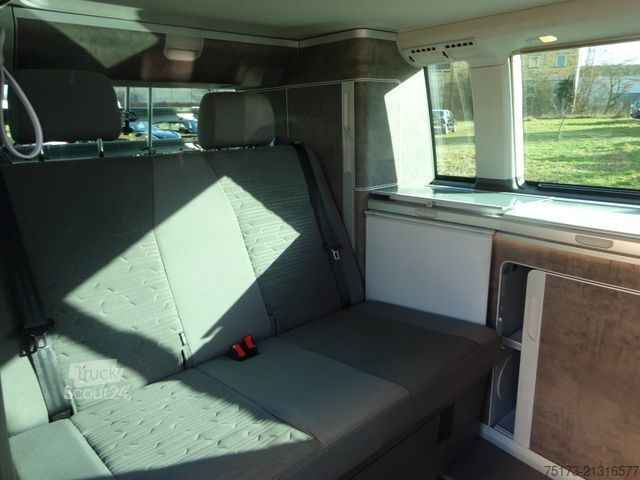 Kombi/kamping vozilo VOLKSWAGEN California T6.1 DSG Ocean ACC Navi Aufstelldach