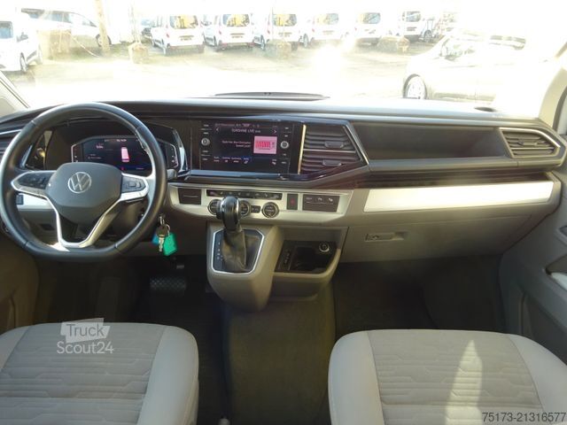 Kombi/kamping vozilo VOLKSWAGEN California T6.1 DSG Ocean ACC Navi Aufstelldach