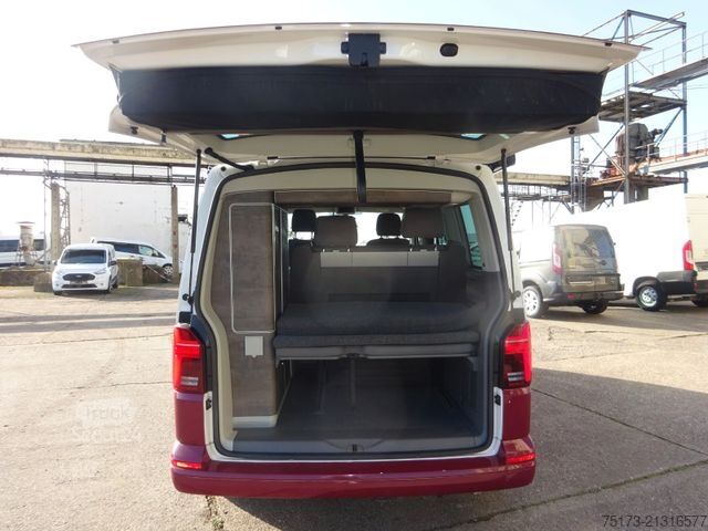 Kombi/kamping vozilo VOLKSWAGEN California T6.1 DSG Ocean ACC Navi Aufstelldach