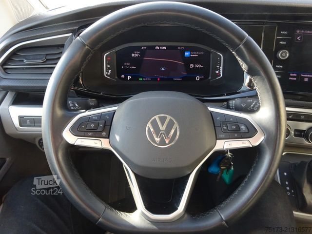 Kombi/kamping vozilo VOLKSWAGEN California T6.1 DSG Ocean ACC Navi Aufstelldach
