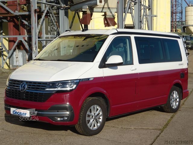 Kombi/kamping vozilo VOLKSWAGEN California T6.1 DSG Ocean ACC Navi Aufstelldach