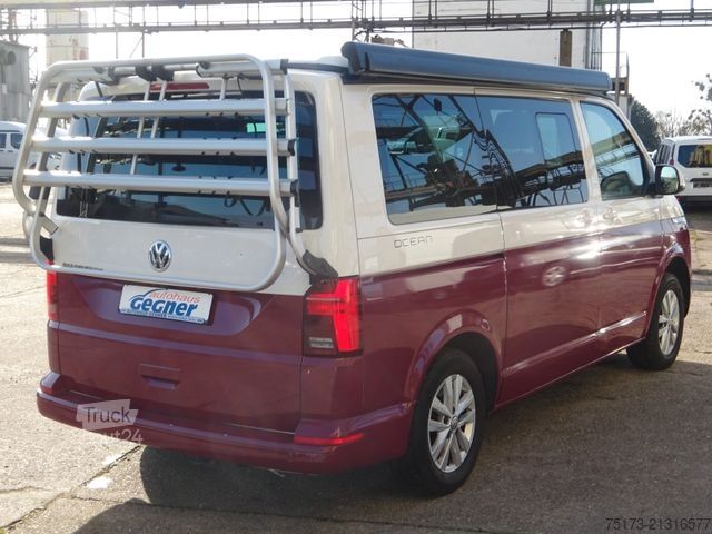 Kombi/kamping vozilo VOLKSWAGEN California T6.1 DSG Ocean ACC Navi Aufstelldach