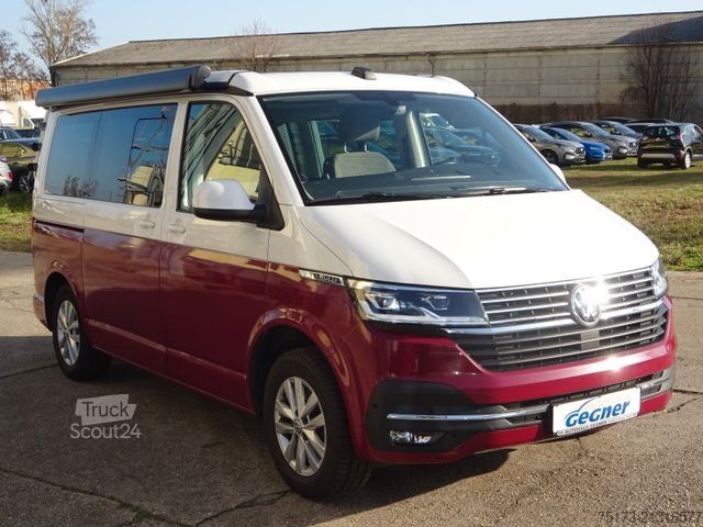 Kombi/kamping vozilo VOLKSWAGEN California T6.1 DSG Ocean ACC Navi Aufstelldach