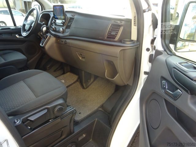 Caravan/camper FORD Nugget Plus 150PS Autm. Aufstelldach Navi AHK