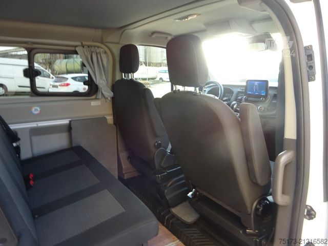 Caravan/camper FORD Nugget Plus 150PS Autm. Aufstelldach Navi AHK