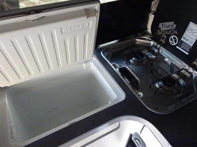 Caravan/camper FORD Nugget Plus 150PS Autm. Aufstelldach Navi AHK