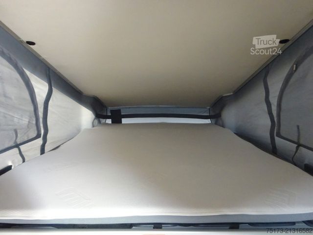 Caravan/camper FORD Nugget Plus 150PS Autm. Aufstelldach Navi AHK