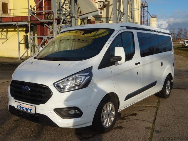 Caravan/camper FORD Nugget Plus 150PS Autm. Aufstelldach Navi AHK