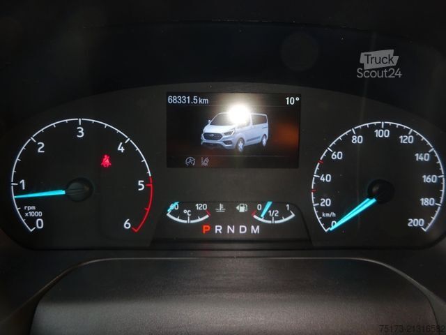 Caravan/camper FORD Nugget Plus 150PS Autm. Aufstelldach Navi AHK