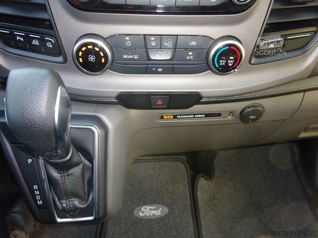 Caravan/camper FORD Nugget Plus 150PS Autm. Aufstelldach Navi AHK