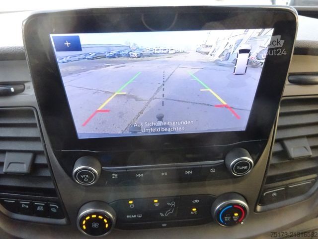 Caravan/camper FORD Nugget Plus 150PS Autm. Aufstelldach Navi AHK