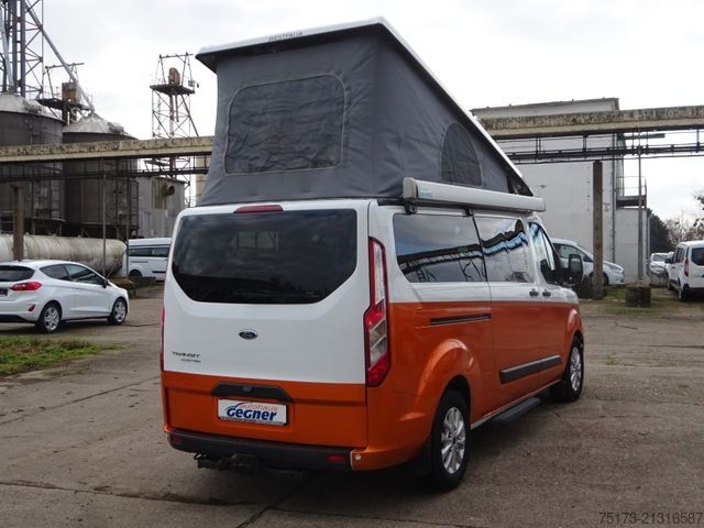 Caravan/camper FORD Nugget Plus 150PS Autm. Aufstelldach Navi AHK