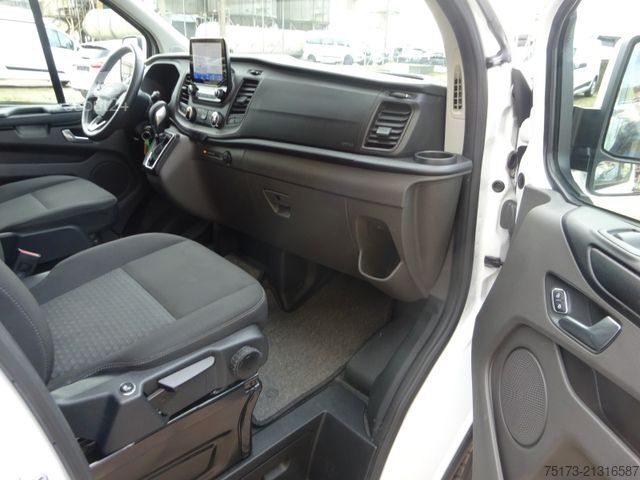 Caravan/camper FORD Nugget Plus 150PS Autm. Aufstelldach Navi AHK