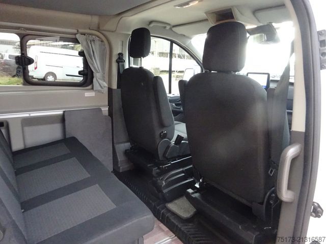 Caravan/camper FORD Nugget Plus 150PS Autm. Aufstelldach Navi AHK