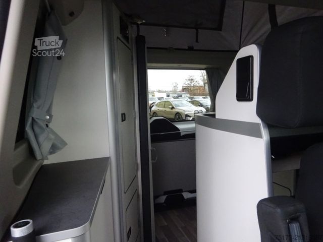 Caravan/camper FORD Nugget Plus 150PS Autm. Aufstelldach Navi AHK