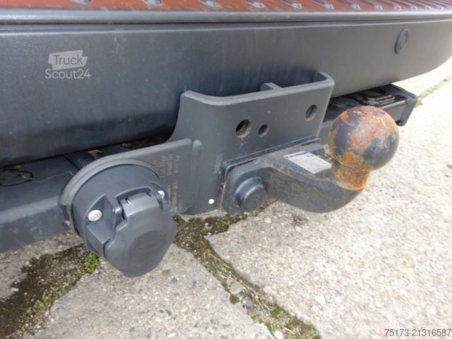 Caravan/camper FORD Nugget Plus 150PS Autm. Aufstelldach Navi AHK