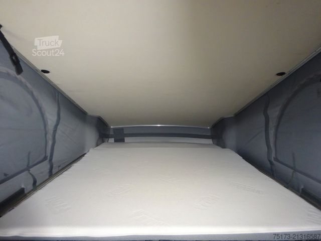 Caravan/camper FORD Nugget Plus 150PS Autm. Aufstelldach Navi AHK