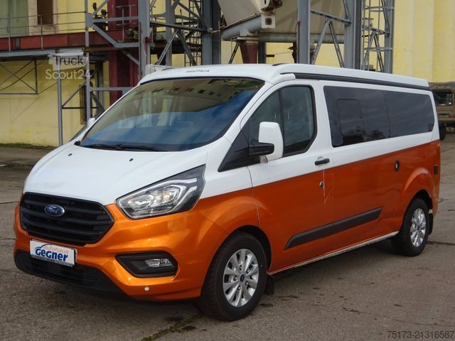 Caravan/camper FORD Nugget Plus 150PS Autm. Aufstelldach Navi AHK