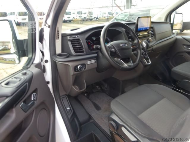 Caravan/camper FORD Nugget Plus 150PS Autm. Aufstelldach Navi AHK