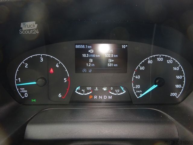 Caravan/camper FORD Nugget Plus 150PS Autm. Aufstelldach Navi AHK