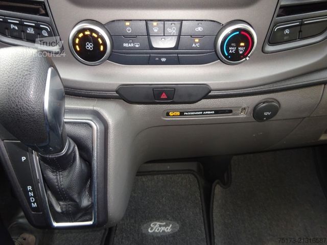 Caravan/camper FORD Nugget Plus 150PS Autm. Aufstelldach Navi AHK