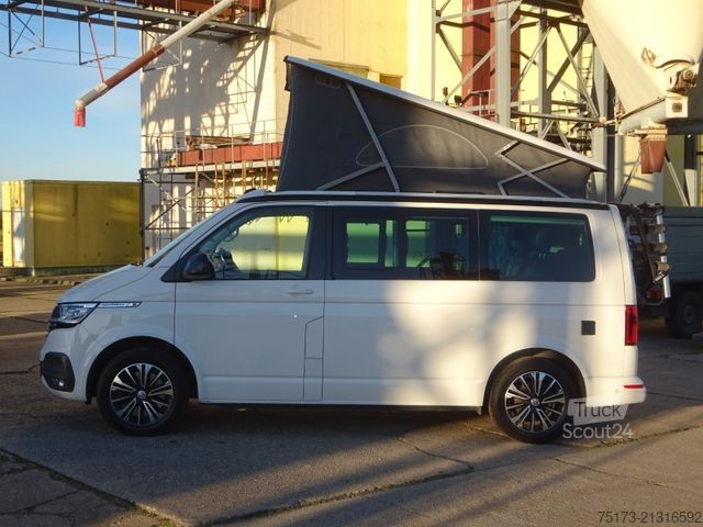 Lakókocsi/lakóautó VOLKSWAGEN California T6.1 DSG 4MOTION Beach Camper Edition