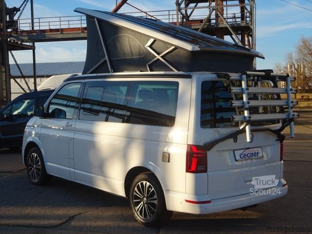 Lakókocsi/lakóautó VOLKSWAGEN California T6.1 DSG 4MOTION Beach Camper Edition
