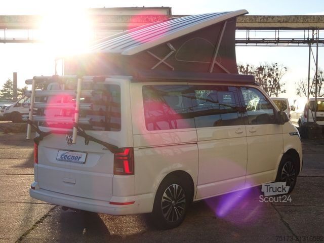 Lakókocsi/lakóautó VOLKSWAGEN California T6.1 DSG 4MOTION Beach Camper Edition