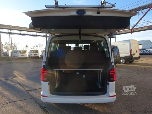 Lakókocsi/lakóautó VOLKSWAGEN California T6.1 DSG 4MOTION Beach Camper Edition