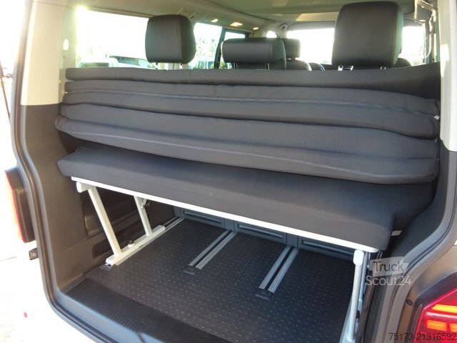 Lakókocsi/lakóautó VOLKSWAGEN California T6.1 DSG 4MOTION Beach Camper Edition