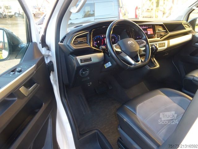 Lakókocsi/lakóautó VOLKSWAGEN California T6.1 DSG 4MOTION Beach Camper Edition