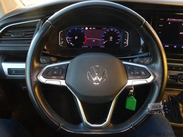 Lakókocsi/lakóautó VOLKSWAGEN California T6.1 DSG 4MOTION Beach Camper Edition