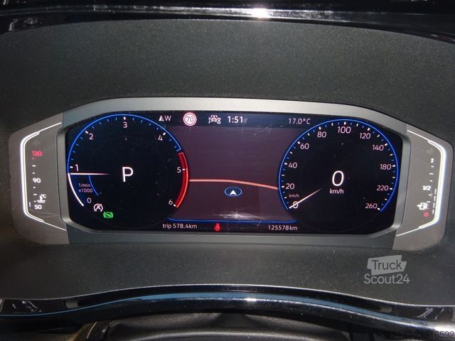 Lakókocsi/lakóautó VOLKSWAGEN California T6.1 DSG 4MOTION Beach Camper Edition