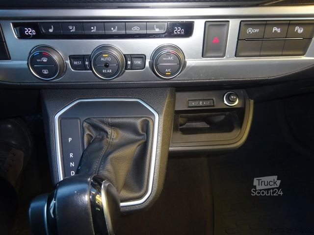 Lakókocsi/lakóautó VOLKSWAGEN California T6.1 DSG 4MOTION Beach Camper Edition