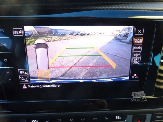 Lakókocsi/lakóautó VOLKSWAGEN California T6.1 DSG 4MOTION Beach Camper Edition