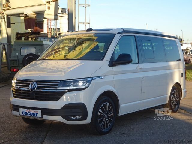 Lakókocsi/lakóautó VOLKSWAGEN California T6.1 DSG 4MOTION Beach Camper Edition