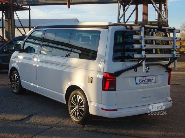 Lakókocsi/lakóautó VOLKSWAGEN California T6.1 DSG 4MOTION Beach Camper Edition