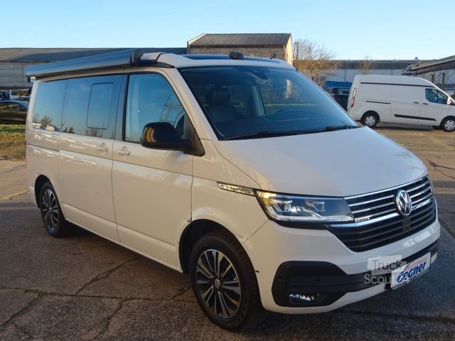 Lakókocsi/lakóautó VOLKSWAGEN California T6.1 DSG 4MOTION Beach Camper Edition