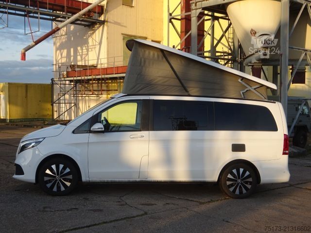 Kamp prikolica/kamper MERCEDES-BENZ Marco Polo 220d Navi Distronic Markise AHK