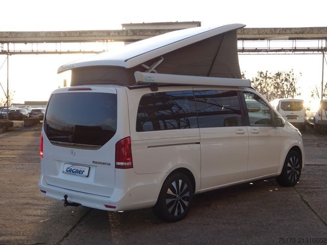 Kamp prikolica/kamper MERCEDES-BENZ Marco Polo 220d Navi Distronic Markise AHK